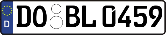 DO-BL0459