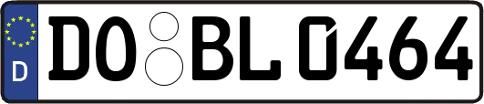 DO-BL0464