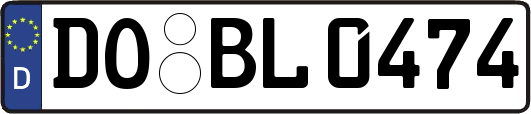 DO-BL0474