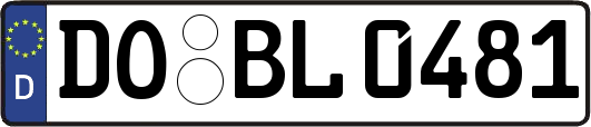 DO-BL0481