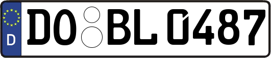 DO-BL0487