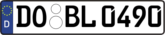 DO-BL0490