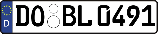 DO-BL0491