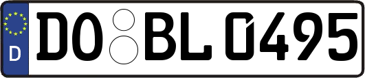 DO-BL0495