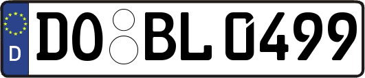 DO-BL0499