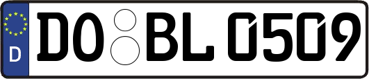 DO-BL0509