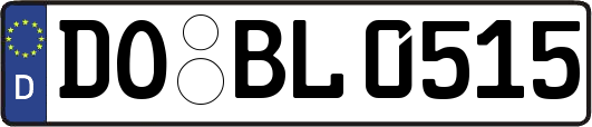 DO-BL0515