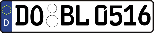 DO-BL0516