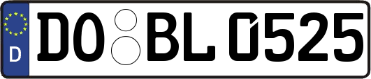 DO-BL0525