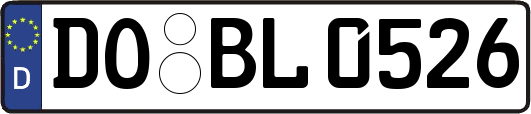 DO-BL0526