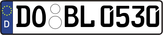 DO-BL0530