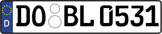 DO-BL0531