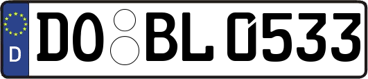 DO-BL0533