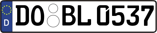 DO-BL0537