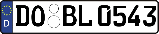 DO-BL0543