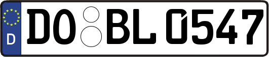 DO-BL0547