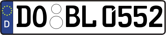 DO-BL0552