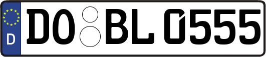 DO-BL0555
