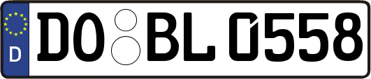 DO-BL0558
