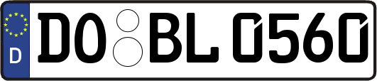 DO-BL0560