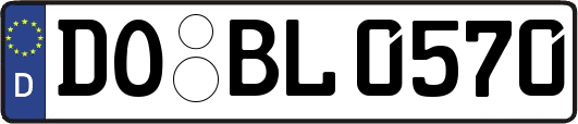 DO-BL0570
