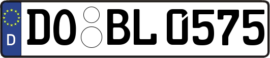 DO-BL0575