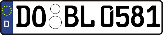 DO-BL0581