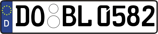 DO-BL0582