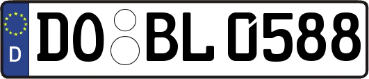 DO-BL0588