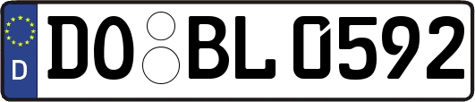 DO-BL0592