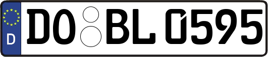 DO-BL0595