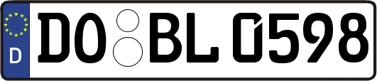 DO-BL0598