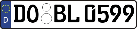 DO-BL0599