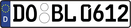 DO-BL0612