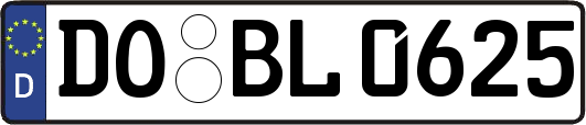 DO-BL0625