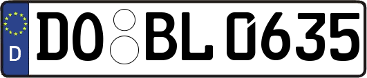 DO-BL0635