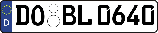 DO-BL0640