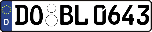 DO-BL0643