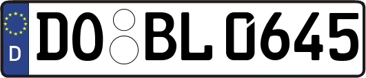 DO-BL0645
