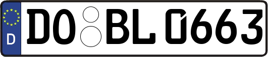 DO-BL0663