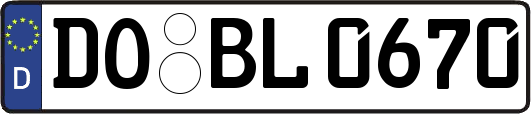 DO-BL0670