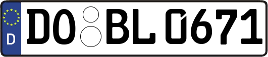 DO-BL0671
