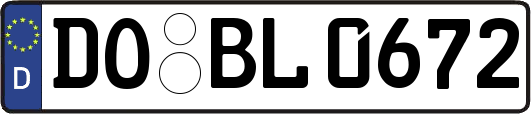 DO-BL0672