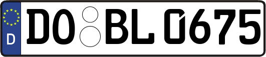 DO-BL0675