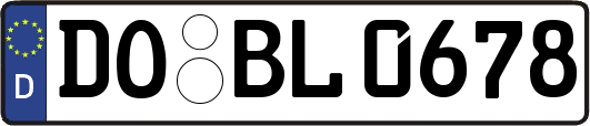 DO-BL0678