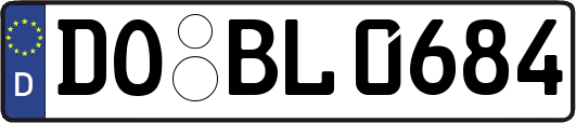 DO-BL0684