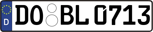 DO-BL0713