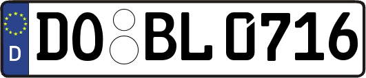 DO-BL0716