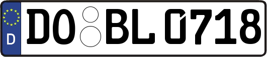 DO-BL0718