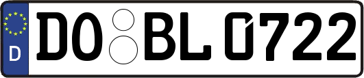DO-BL0722